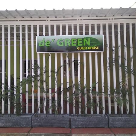 De' Green Cibubur 外观 照片