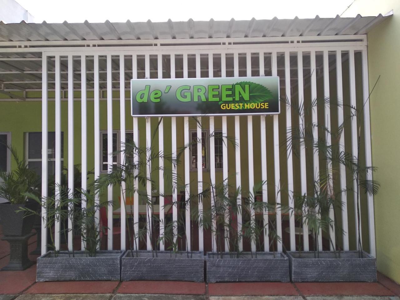 De' Green Cibubur 外观 照片